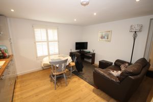 Dining/Living Space- click for photo gallery